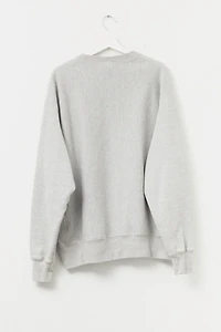 Vintage Y2K MOMA Champion Embroidered Reverse Weave Sweatshirt