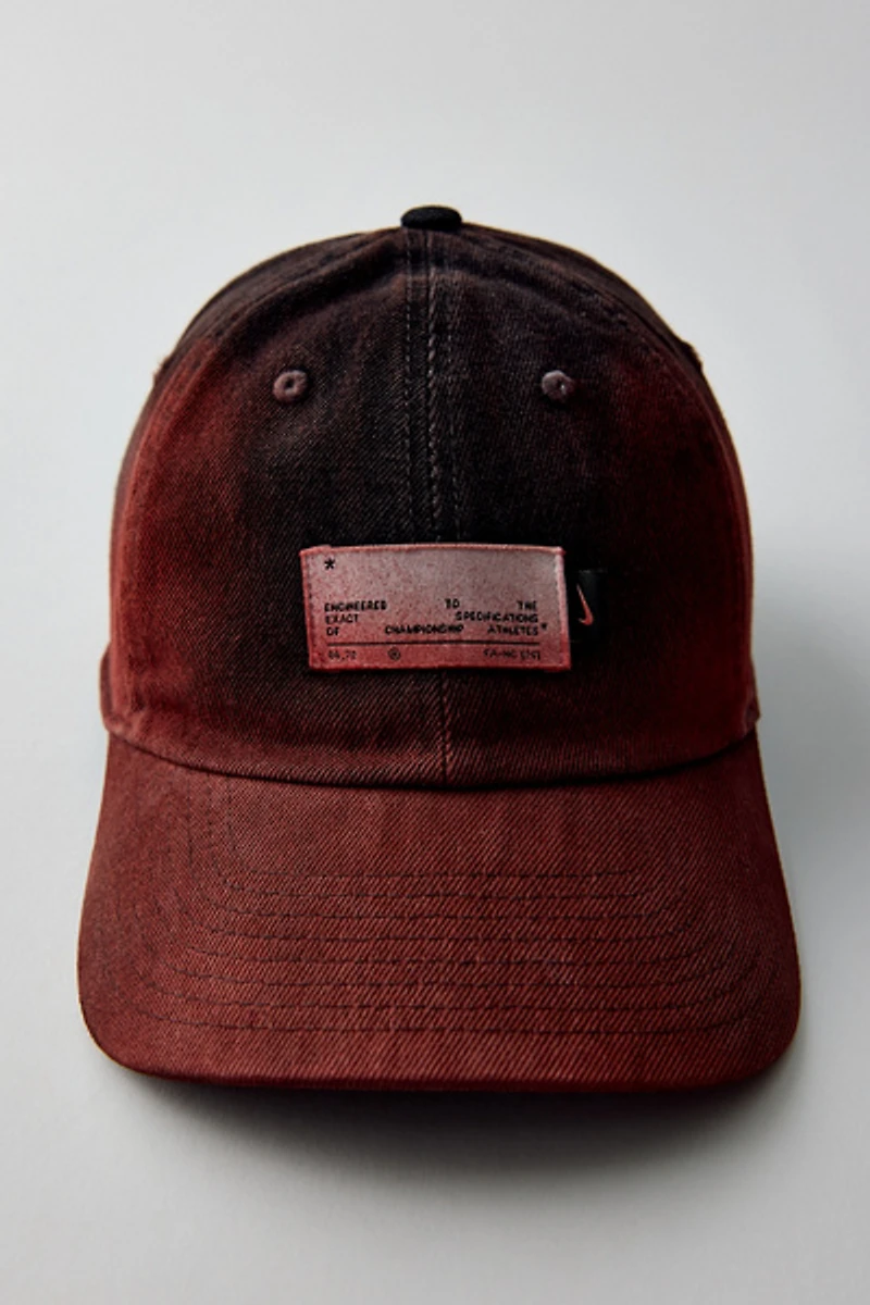 Nike Club Unstructured Denim Painter's Cap