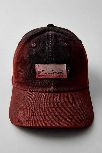 Nike Club Unstructured Denim Painter's Cap