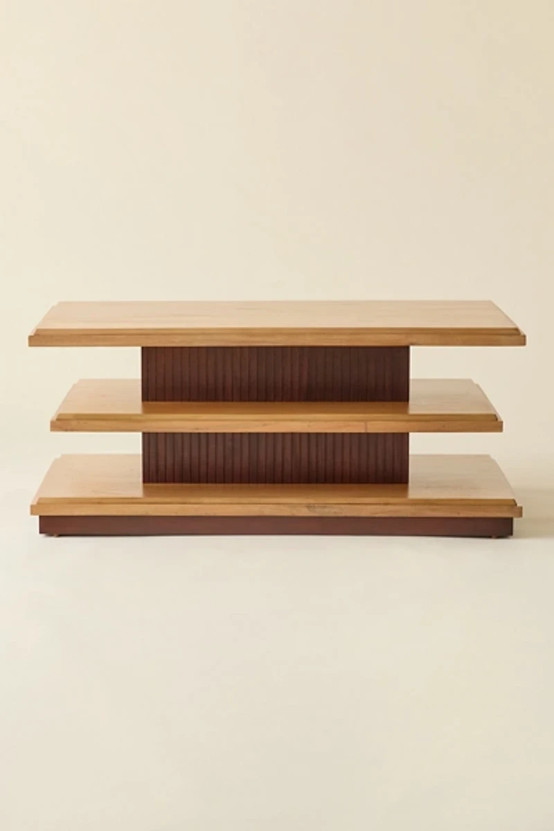 Chrissy 3-Tier Coffee Table