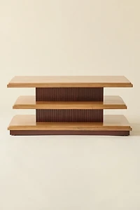 Chrissy 3-Tier Coffee Table