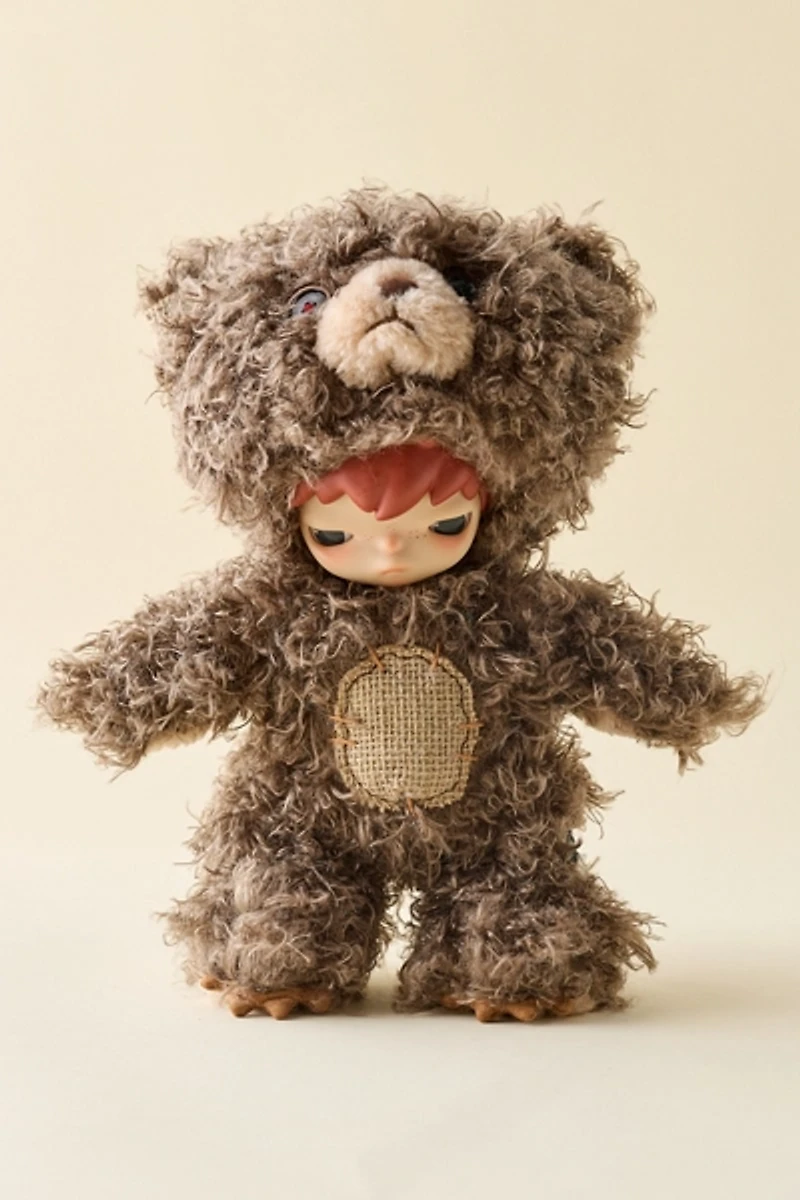 POP MART Hirono Bear Vinyl Plush Doll