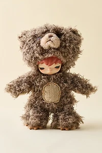 POP MART Hirono Bear Vinyl Plush Doll