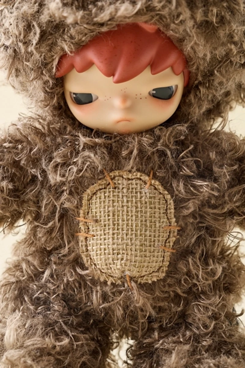 POP MART Hirono Bear Vinyl Plush Doll