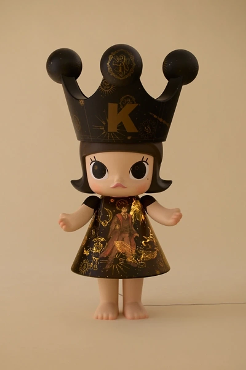 POP MART Mega Royal Molly 1000% Harry Potter Figure