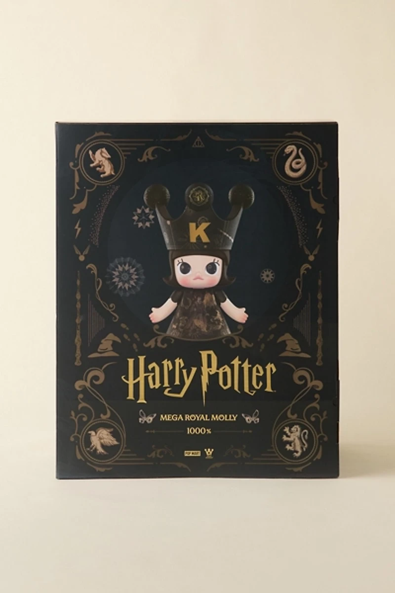 POP MART Mega Royal Molly 1000% Harry Potter Figure