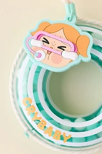 POP MART CRYBABY Vacation Mode On Series Blind Box Keychain