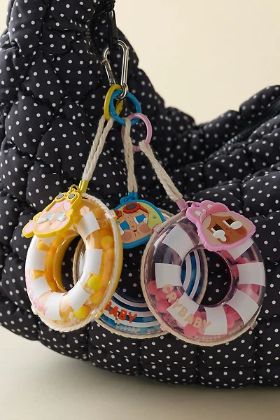 POP MART CRYBABY Vacation Mode On Series Blind Box Keychain