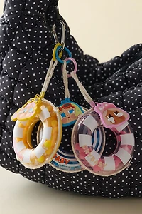 POP MART CRYBABY Vacation Mode On Series Blind Box Keychain