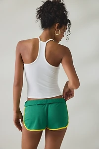 Out From Under Free Kick Mesh Micro Shorts