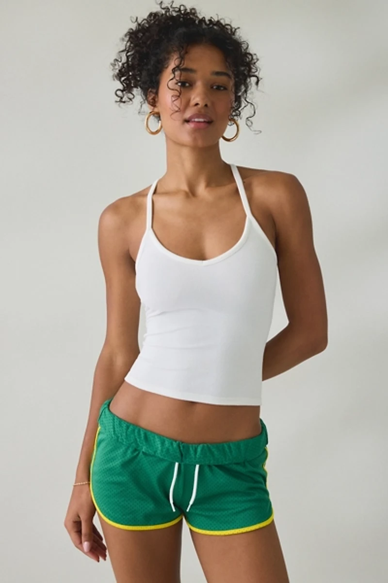 Out From Under Free Kick Mesh Micro Shorts