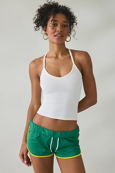 Out From Under Free Kick Mesh Micro Shorts