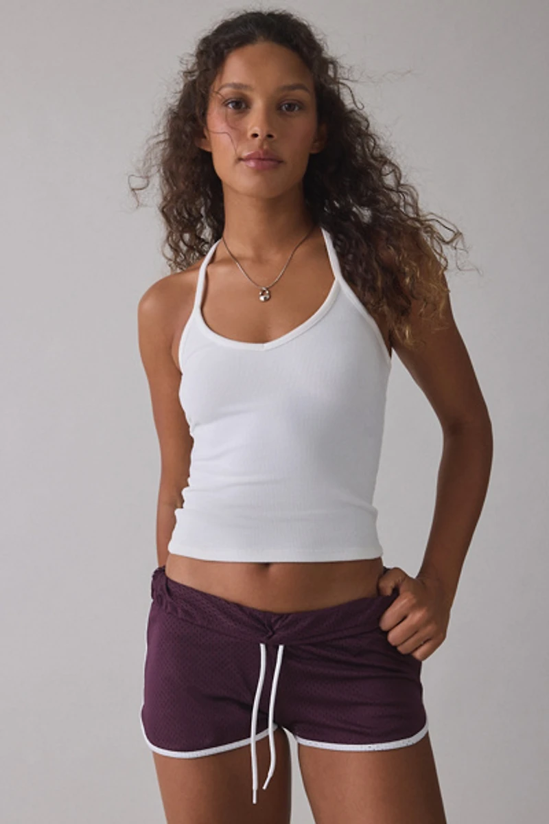Out From Under Free Kick Mesh Micro Shorts