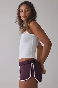 Out From Under Free Kick Mesh Micro Shorts