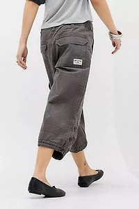 BDG Sydney Crop Baggy Cargo Pants