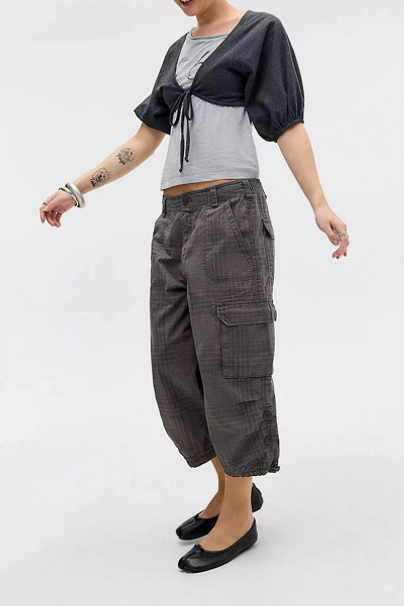 BDG Sydney Crop Baggy Cargo Pants