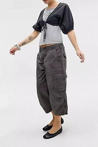 BDG Sydney Crop Baggy Cargo Pants
