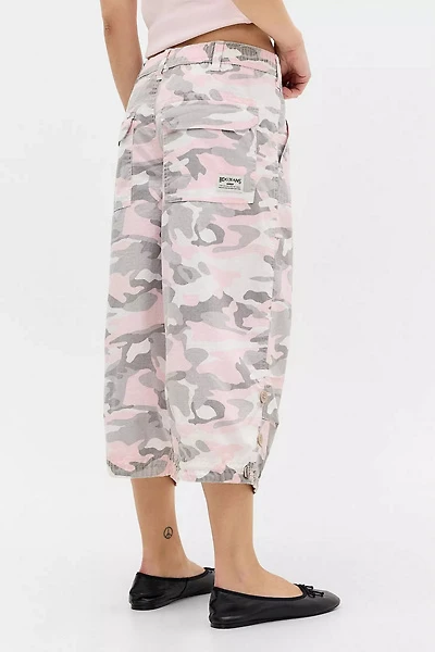 BDG Sydney Crop Baggy Cargo Pants