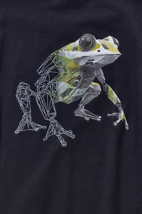 Oakley Futurescape Frog Graphic Tee