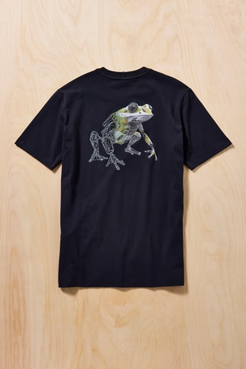 Oakley Futurescape Frog Graphic Tee