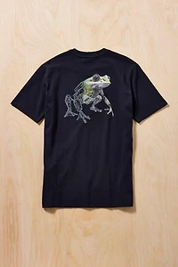 Oakley Futurescape Frog Graphic Tee