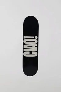 Manic Cherry Ciao x Leopard Skateboard Wall Art Set