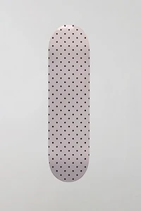 Manic Cherry Pretty in Pink Skateboard Wall Art