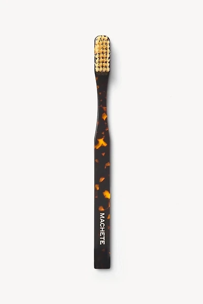 MACHETE Italian Acetate Toothbrush