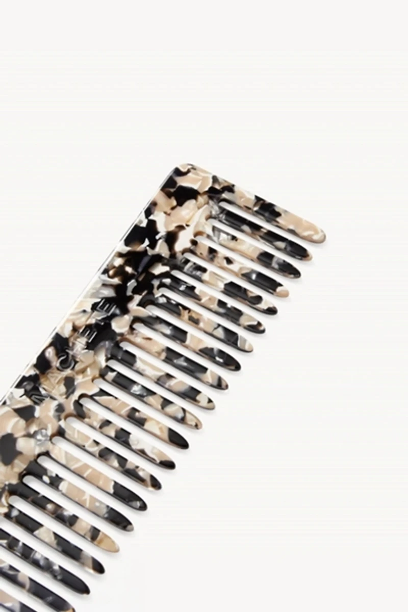 MACHETE Italian Acetate No. 2 Comb