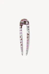 MACHETE French Hair Pin