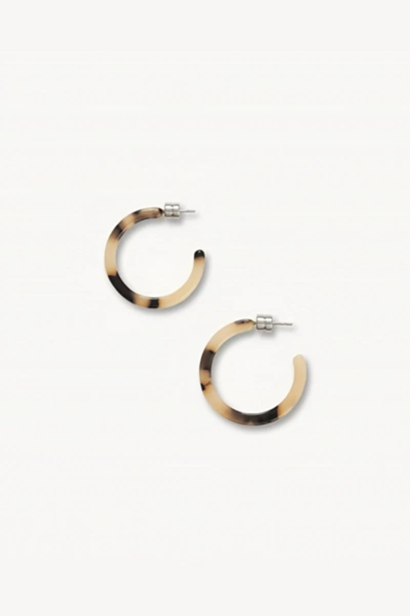 MACHETE Mini Hoop Earrings