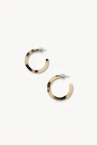 MACHETE Mini Hoop Earrings