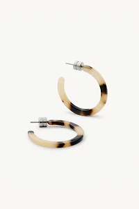 MACHETE Mini Hoop Earrings