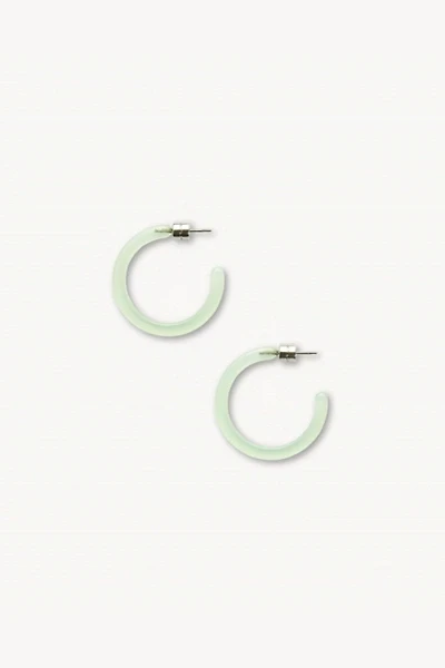 MACHETE Mini Hoop Earrings