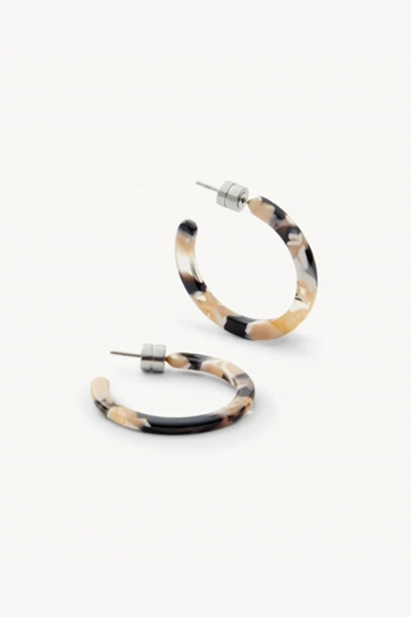 MACHETE Mini Hoop Earrings