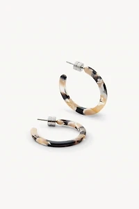 MACHETE Mini Hoop Earrings