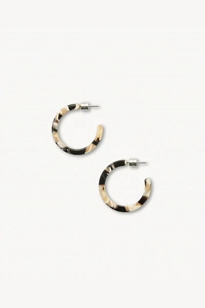 MACHETE Mini Hoop Earrings