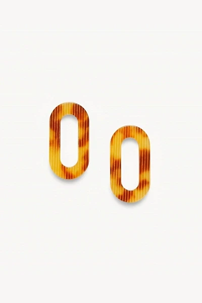 MACHETE Italian Acetate Chunky Link Charms