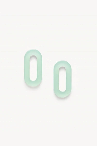 MACHETE Italian Acetate Chunky Link Charms