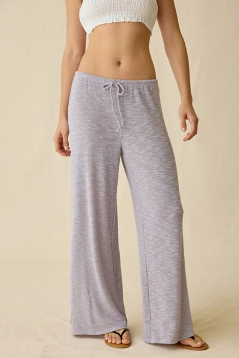 Out From Under Bella Semi-Sheer Swit Beach Pant