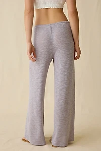 Out From Under Bella Semi-Sheer Swit Beach Pant