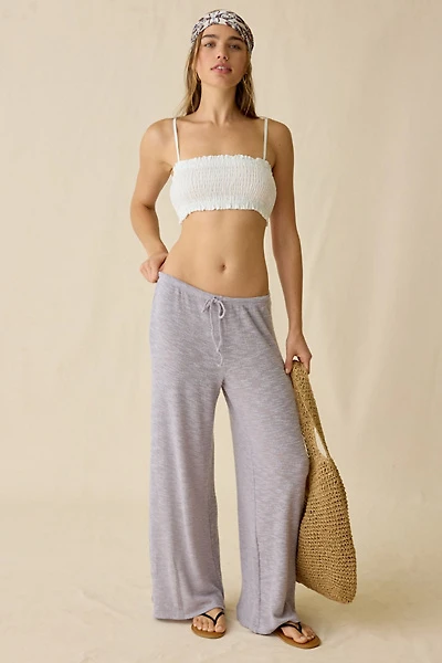 Out From Under Bella Semi-Sheer Swit Beach Pant
