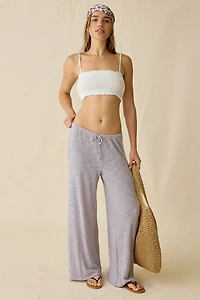 Out From Under Bella Semi-Sheer Swit Beach Pant