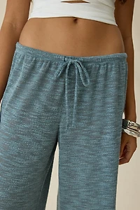 Out From Under Bella Semi-Sheer Swit Beach Pants