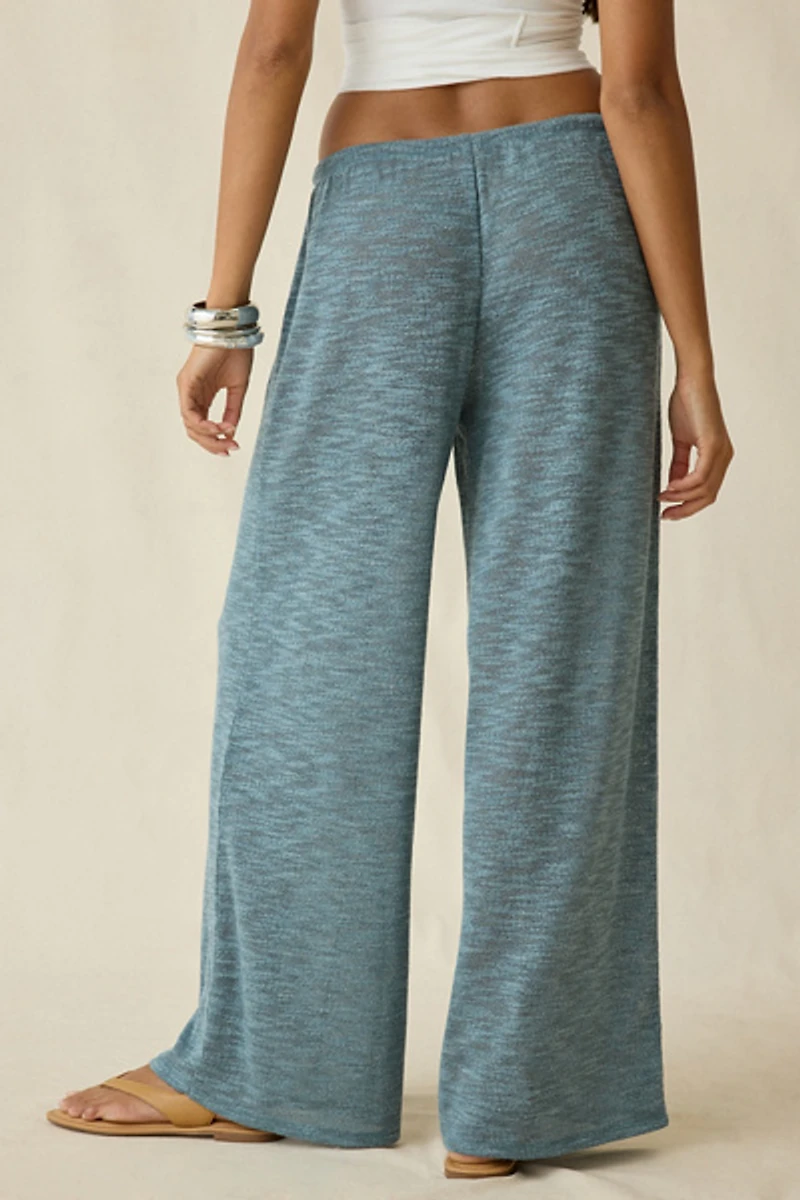 Out From Under Bella Semi-Sheer Swit Beach Pants