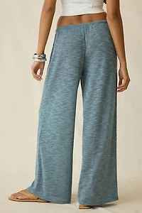 Out From Under Bella Semi-Sheer Swit Beach Pants