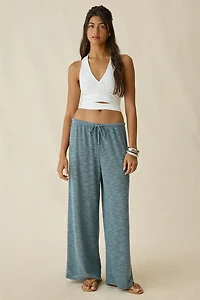 Out From Under Bella Semi-Sheer Swit Beach Pants