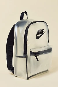 Nike Heritage Crystal Clear Backpack