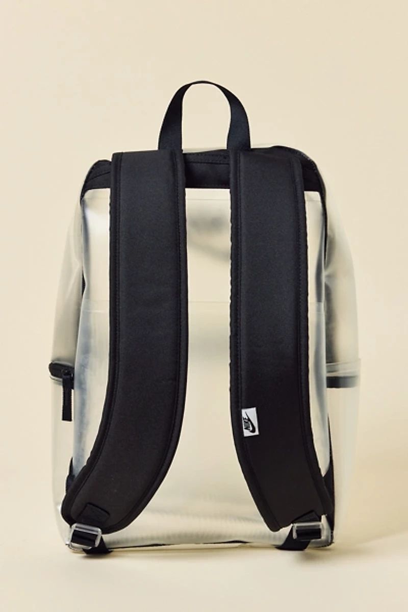 Nike Heritage Crystal Clear Backpack
