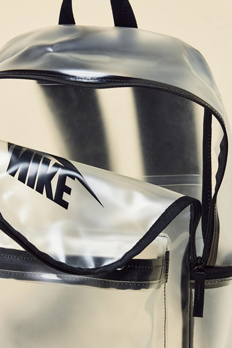 Nike Heritage Crystal Clear Backpack
